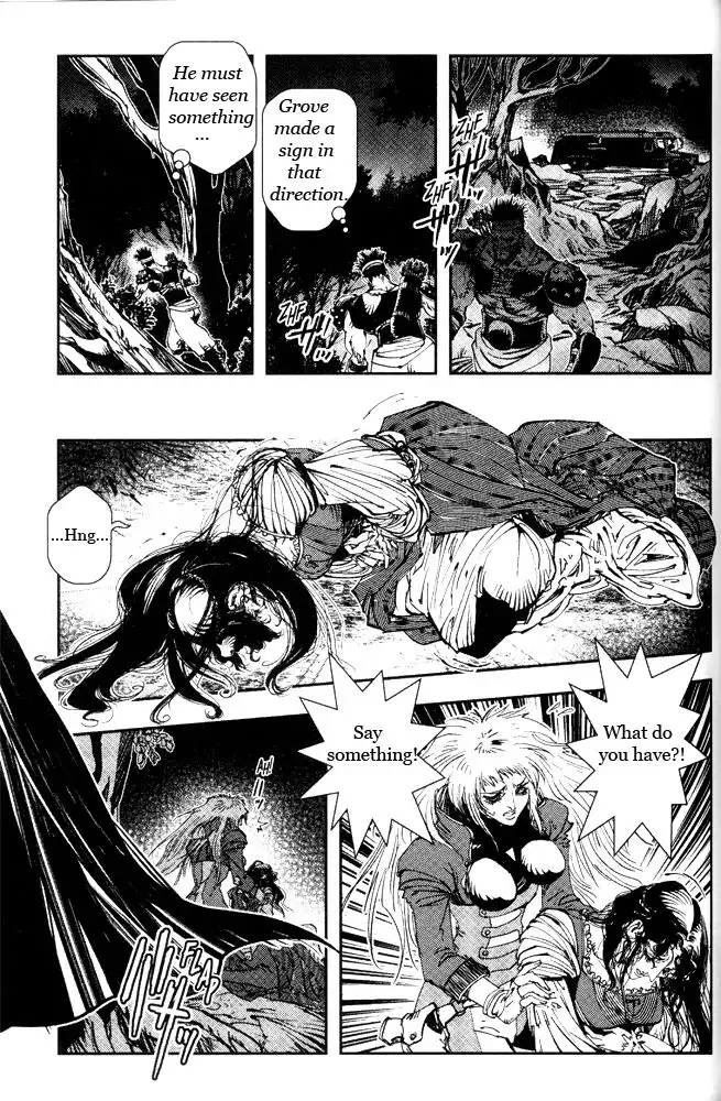 Vampire Hunter D Chapter 13 21